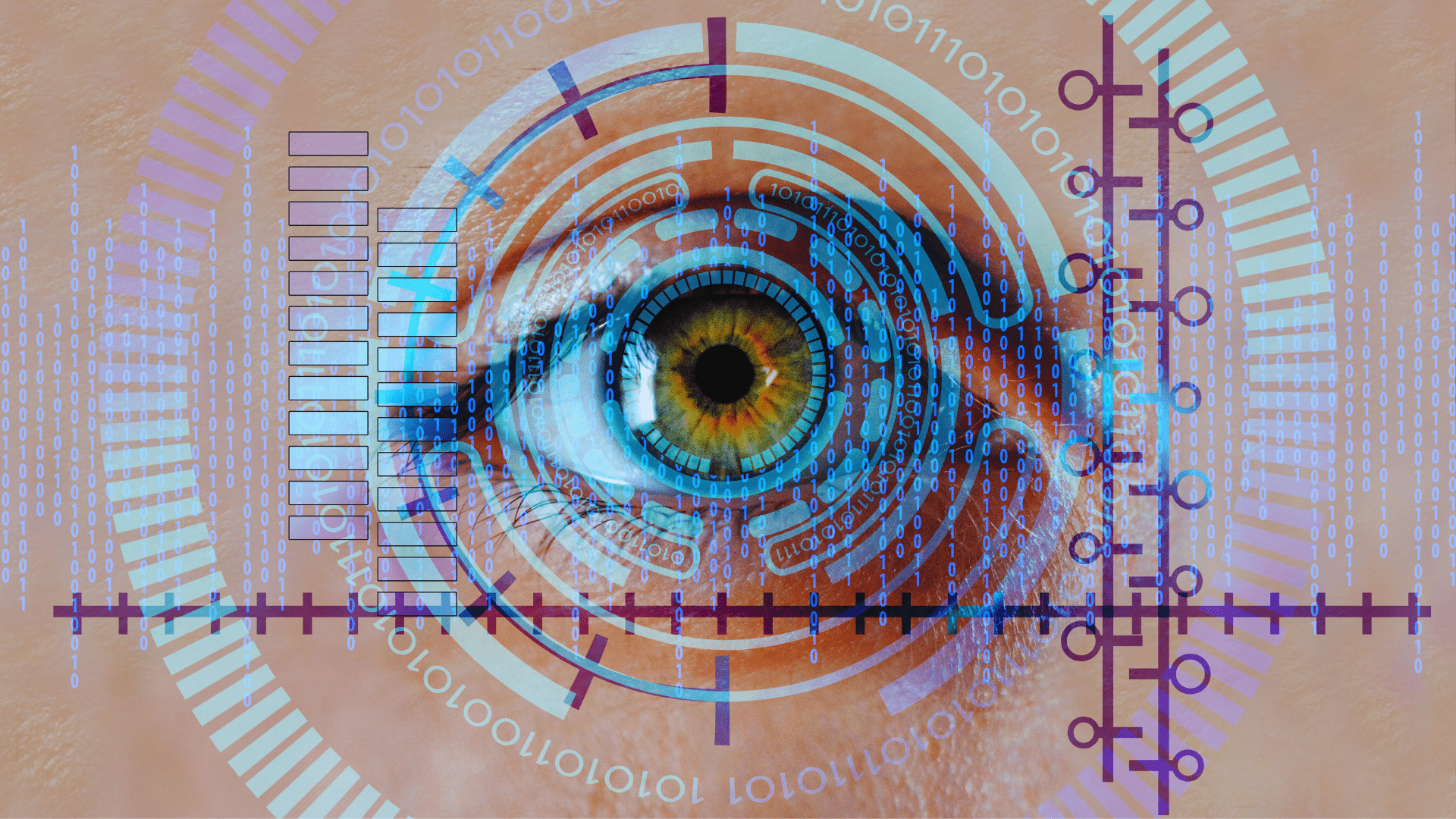 Digital eye strain